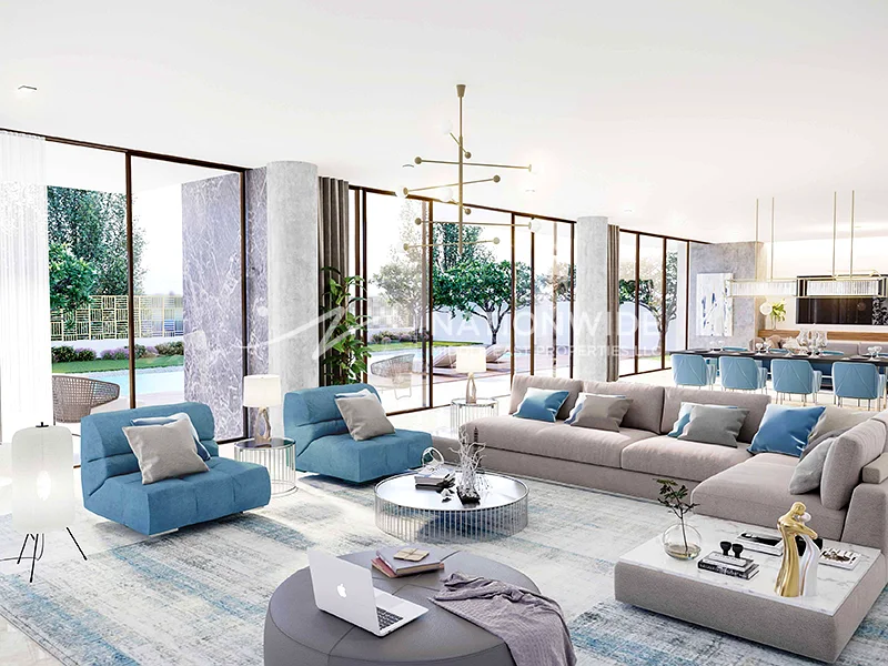Single Row 6BR| Invest Now| Luxurious| Sea Views63839669935107112