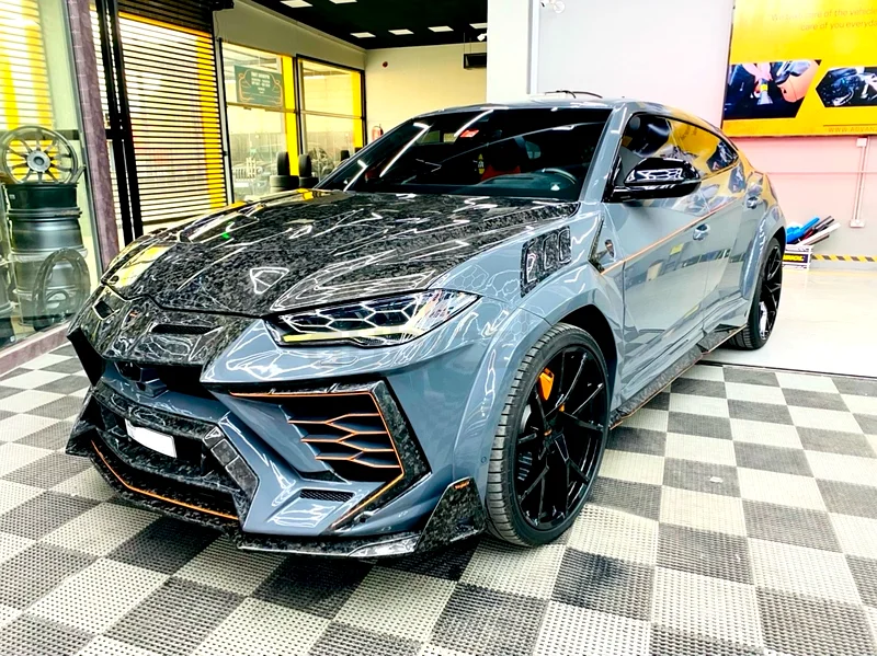 MANSORY KIT / CARBON FIBER INTERIOR / NEGOTIABLE636120586832651125