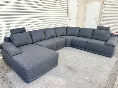 Home center U-shaped luxury sofa high-quality