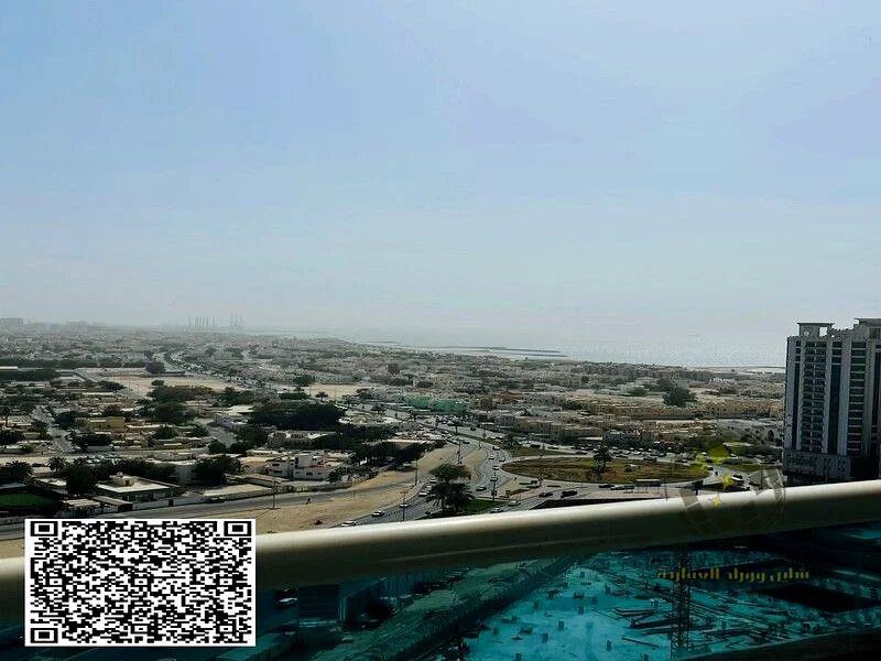 Ajman One Towers | Prime Location with Full Sea View in high floor63867463009155110