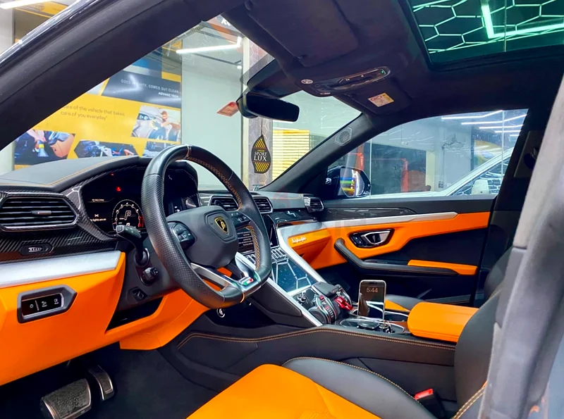 MANSORY KIT / CARBON FIBER INTERIOR / NEGOTIABLE63612058683265112
