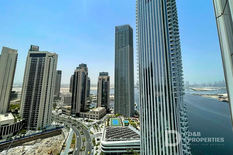 Sea View | Fully Furnished | Vacant63761829840257110