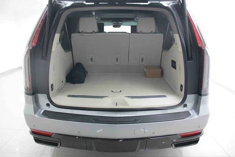 Escalade ESV 6.2L Sport Platinum63490982394115114