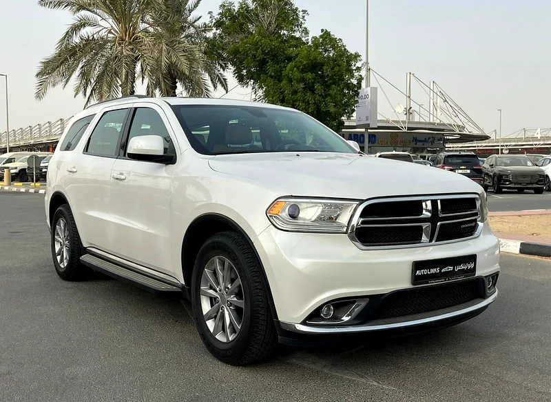 Dodge Durango gcc63490174664323111