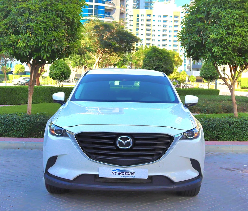 Excellent condition, FSH at Mazda, GCC specs, one owner63490174893442112
