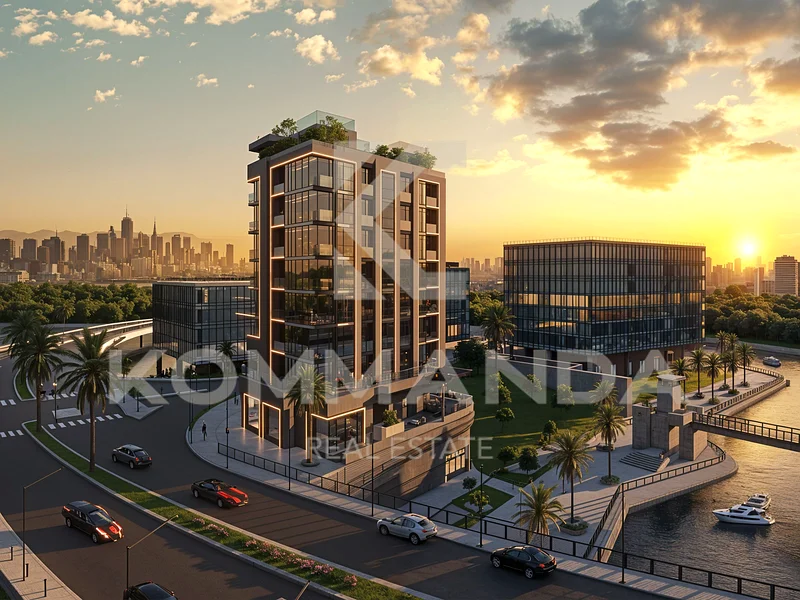 Scenic Serenity | Urban Connection | Investment Ready63968127654531112