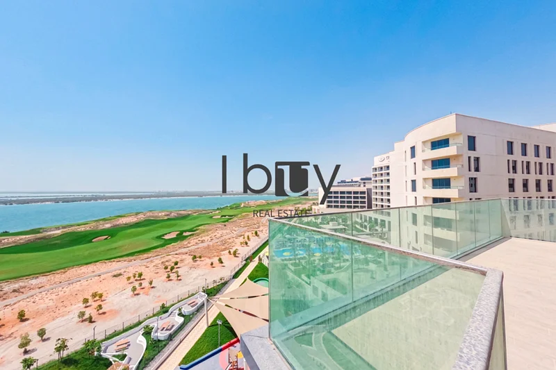 Full Sea View | Corner Unit | Large Balcony |63848158244482112