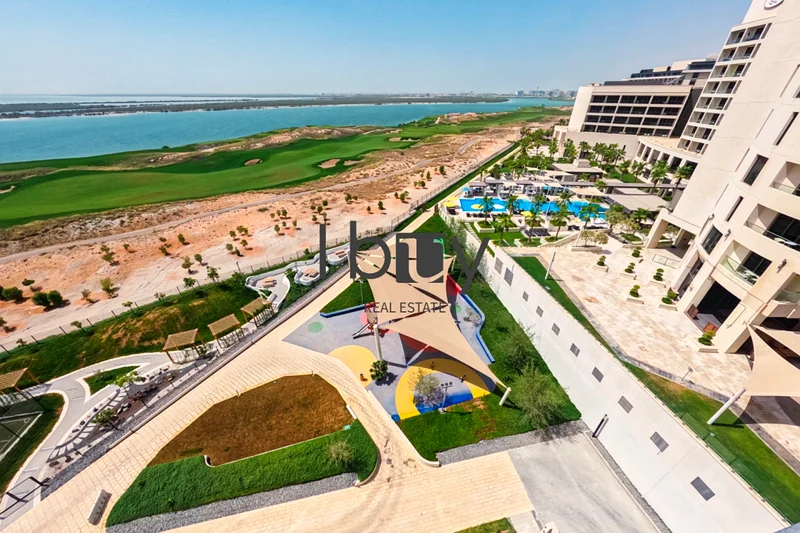 Full Sea View | Corner Unit | Large Balcony |63848158244482110