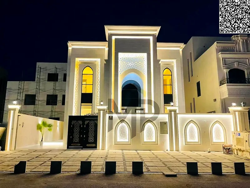 فيلا فاخرة للبيع مباشرة من المالك - ملكية حرة لجميع الجنسيات. السعر يشمل رسوم التسجيل.63897637859201110