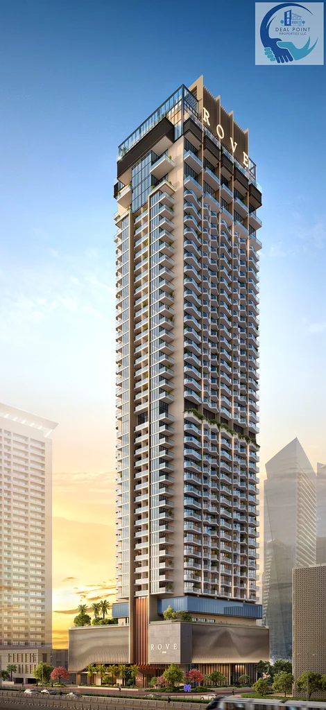 ✨ High Floor || Fully Furnished || 10% DP I High ROI || 50-50 Payment Plan64038825068290113