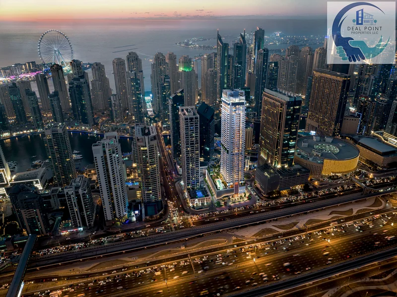 ✨ High Floor || Fully Furnished || 10% DP I High ROI || 50-50 Payment Plan64038825068290112