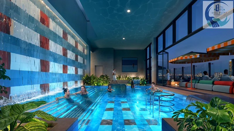 ✨ High Floor || Fully Furnished || 10% DP I High ROI || 50-50 Payment Plan64038825068290111