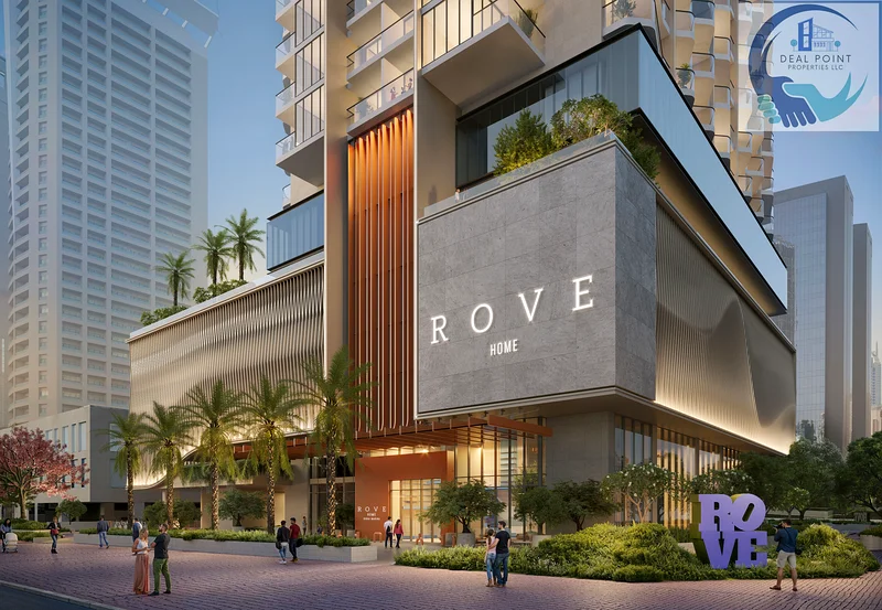 ✨ High Floor || Fully Furnished || 10% DP I High ROI || 50-50 Payment Plan64038825068290110