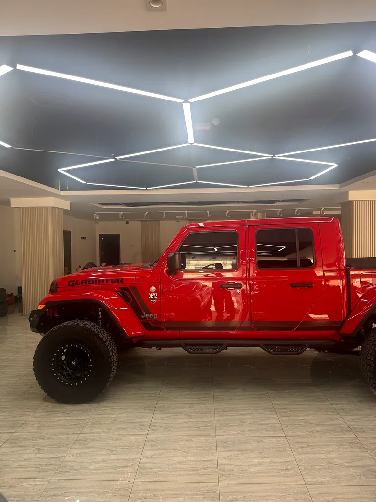 Jeep gladiator overland63489715266177113