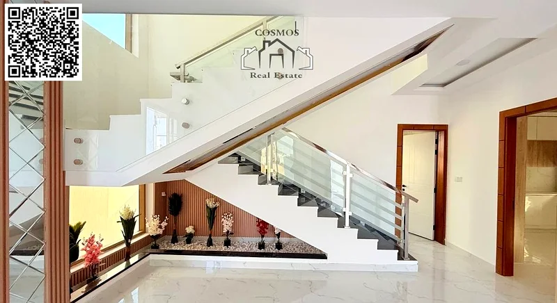 "Extraordinary 4-Bedroom Villa with Open Rooftop – Al Helio 2, Ajman | Price Includes Registration!"63908265029379114