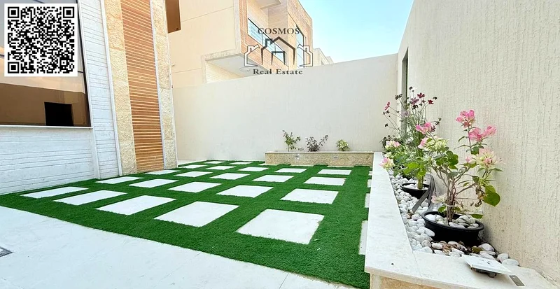 "Extraordinary 4-Bedroom Villa with Open Rooftop – Al Helio 2, Ajman | Price Includes Registration!"63908265029379112