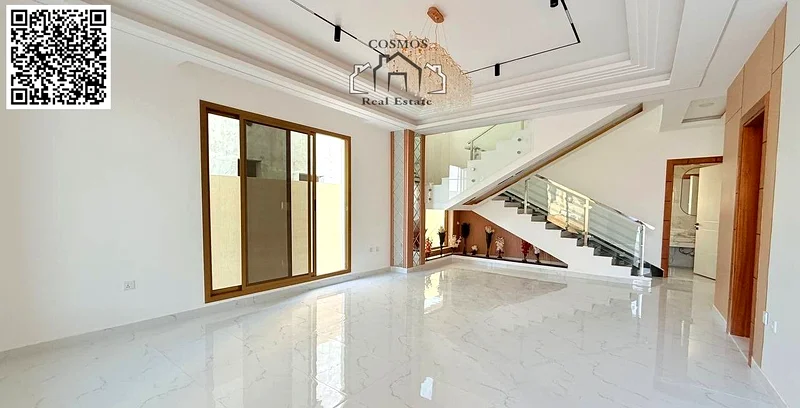 "Extraordinary 4-Bedroom Villa with Open Rooftop – Al Helio 2, Ajman | Price Includes Registration!"63908265029379113
