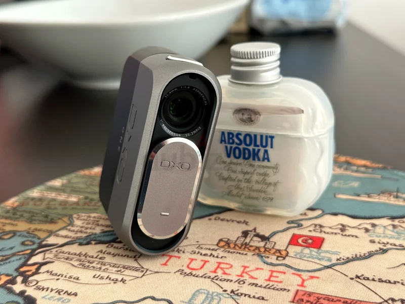 DXO One camera (1-inch sensor, can connect to iPhone) dubizzle