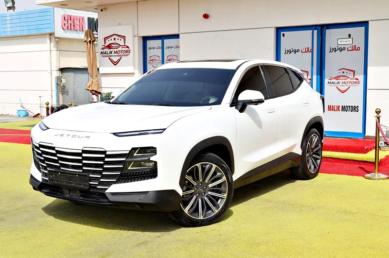 JETOUR DASHING 2024 MODEL | GCC SPECIFICATIONS | UNDER AGENCY WARRANTY | AED 1640/MONTH 0% DOWN PAYMENT BANK FINANCING63490661762306113