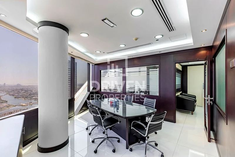 Fully Furnished | Ready to move in | DMCC63623319679234114