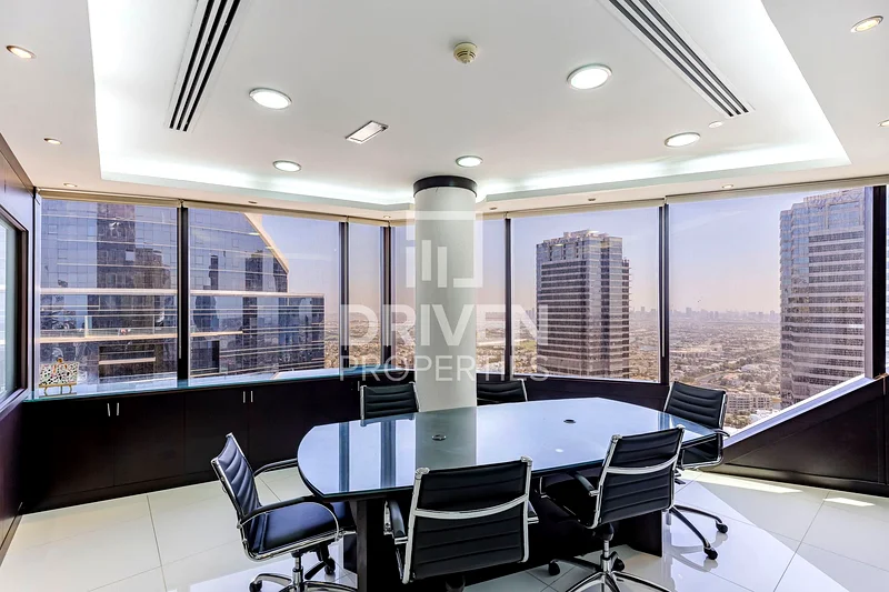 Fully Furnished | Ready to move in | DMCC63623319679234113