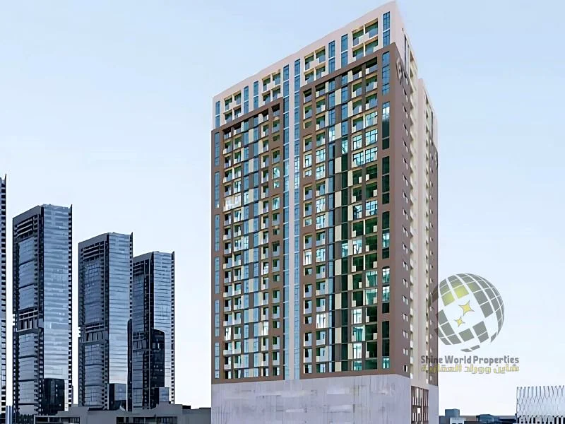 Prime location in the heart of Ajman - the active Al Nuaimiya area63887186161666112