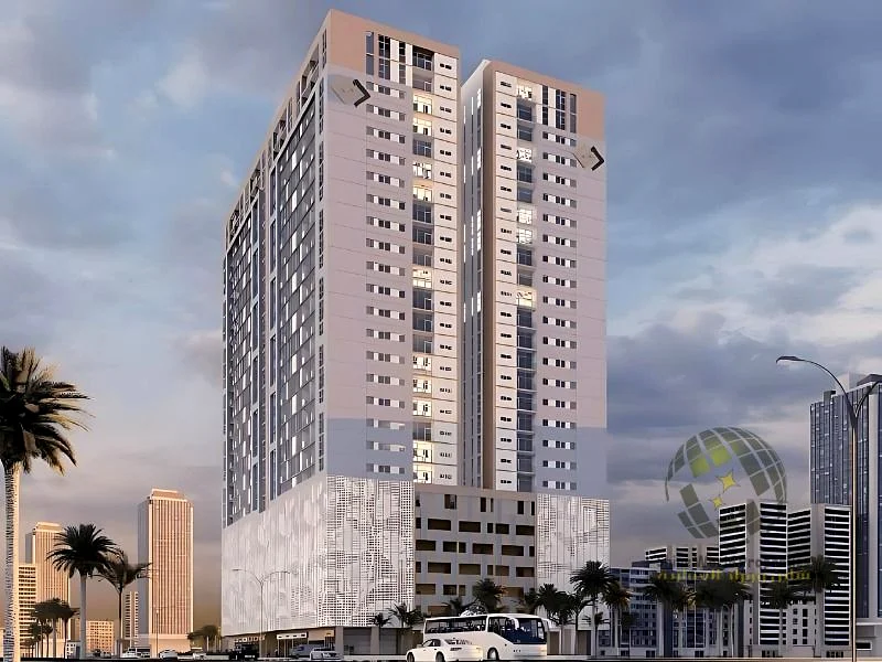 Prime location in the heart of Ajman - the active Al Nuaimiya area63887186161666111