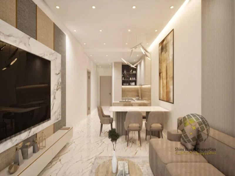 Immediate delivery with a flexible payment plan | With integrated services63865773162369114