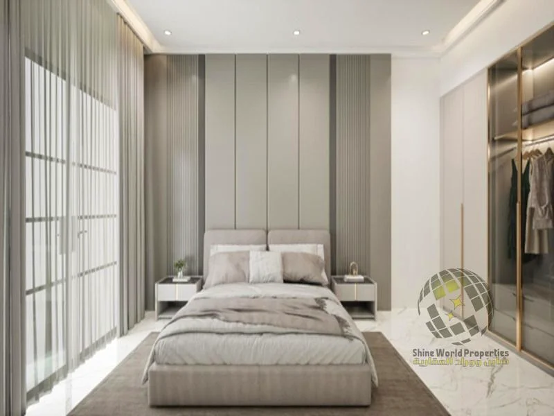 Immediate delivery with a flexible payment plan | With integrated services63865773162369112