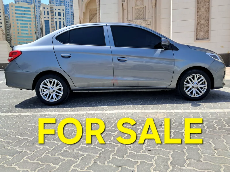 Mitsubishi Attrage 2021 Grey63612068690178111