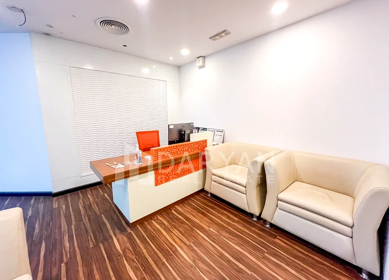 Negotiable Pricing |Prime Location | Fully Fitted63618504865537113