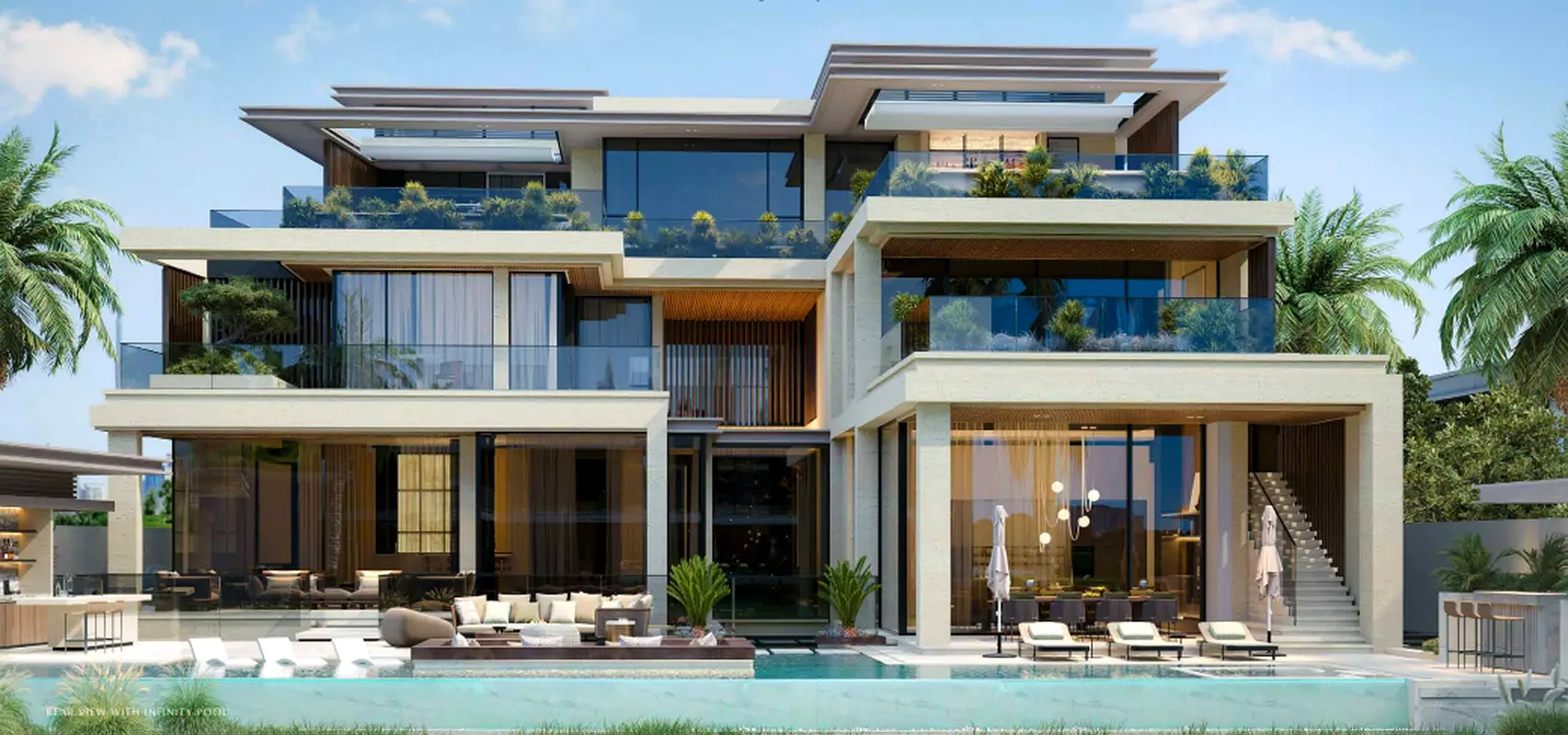 Mews Mansions by Al Ali Property Investment - View 2