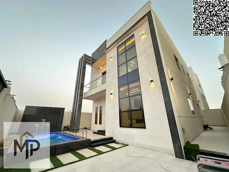 فيلا مع مسبح، السعر يشمل رسوم التسجيل، بدون دفعة أولى | بدون رسوم خدمة | تشطيب سوبر ديلوكس63880835309186111