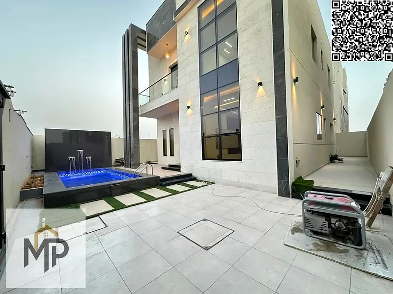 فيلا مع مسبح، السعر يشمل رسوم التسجيل، بدون دفعة أولى | بدون رسوم خدمة | تشطيب سوبر ديلوكس63880835309186114