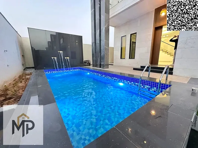 فيلا مع مسبح، السعر يشمل رسوم التسجيل، بدون دفعة أولى | بدون رسوم خدمة | تشطيب سوبر ديلوكس63880835309186110
