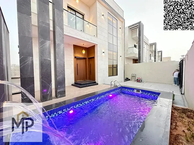 فيلا مع مسبح، السعر يشمل رسوم التسجيل، بدون دفعة أولى | بدون رسوم خدمة | تشطيب سوبر ديلوكس63880835309186112
