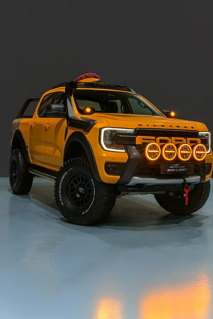 Ford Ranger 4*4 WildTruck Bi Turbo 2.0, 202463488875239425111