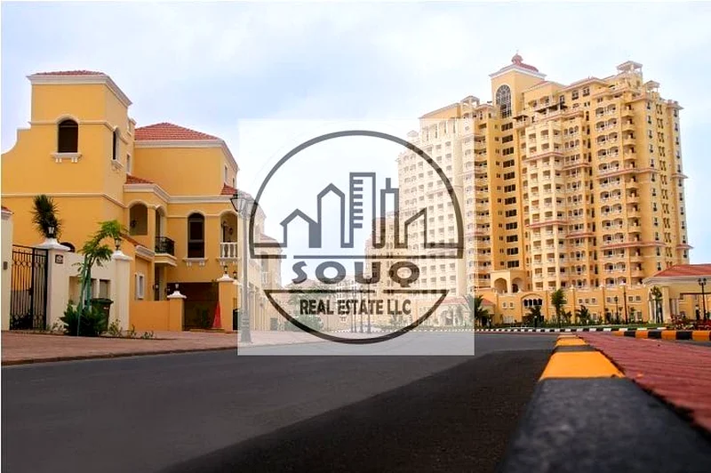 Spacious 1 BR with Balcony and sea view Al Hamra63860448585857110