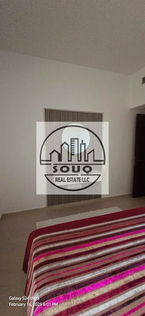 Spacious 1 BR with Balcony and sea view Al Hamra63860448585857114