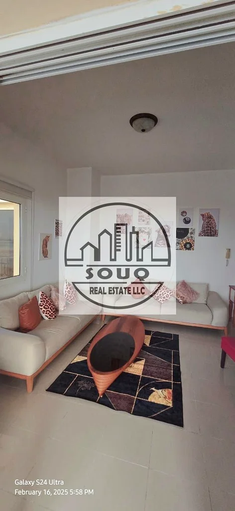 Spacious 1 BR with Balcony and sea view Al Hamra63860448585857113