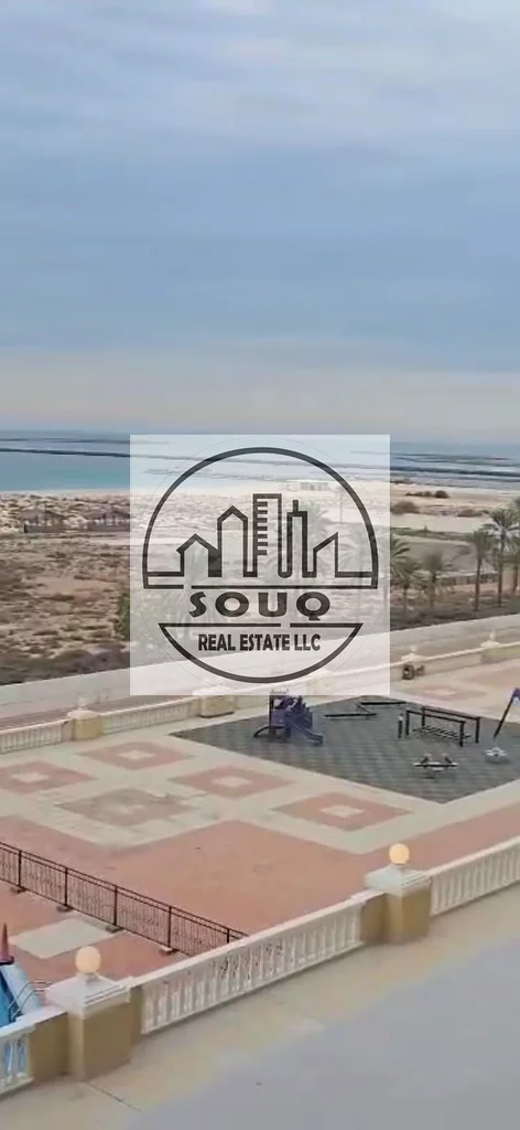 Spacious 1 BR with Balcony and sea view Al Hamra63860448585857112