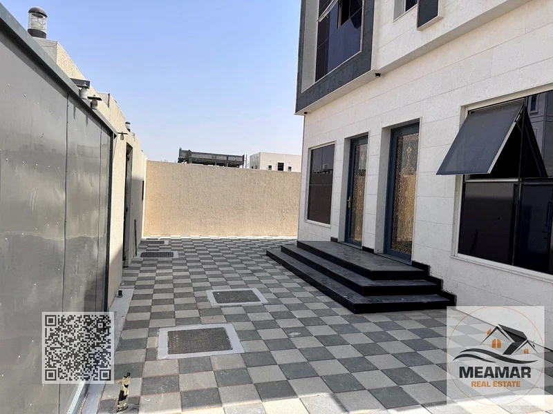 🏡 For Sale – Elegant Villa in Al Helio 2 – Freehold for All Nationalities ✨  📍 Prime location close to Sheikh Mohammed Bin Zayed Road, ensuring easy63912682433921113