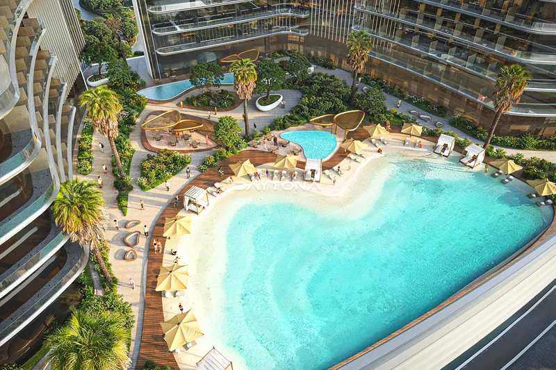 PRIME LOCATION | SEMI FURNISHED | 50/50 PP | SPACIOUS LAYOUT64020484019459110