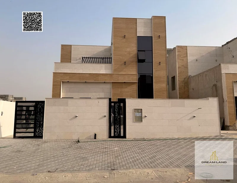 سارع بحجز فللتك، جاهزة مع المفتاح، تشمل رسوم التسجيل، ملكية كاملة، في أرقى موقع في الحمرية، عجمان63898553920386111