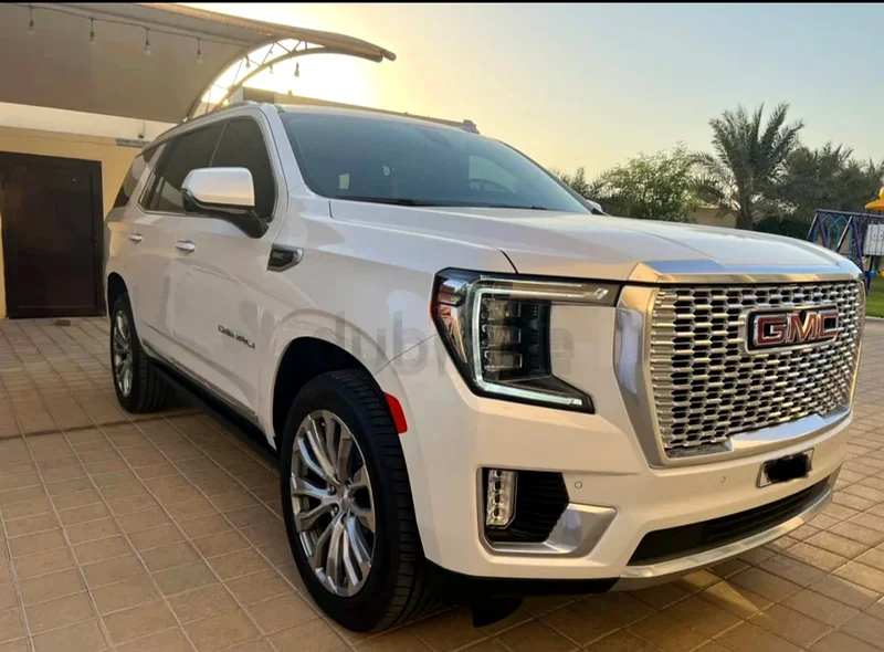 Jim Yucon Denali 2021 under agency warranty63490630907009111