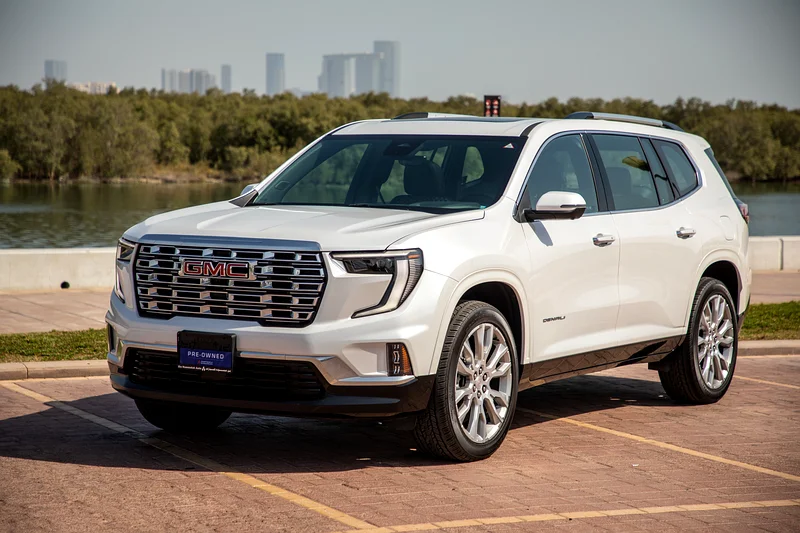 GMC ACADIA DENALI 2024 GCC63479514763267111