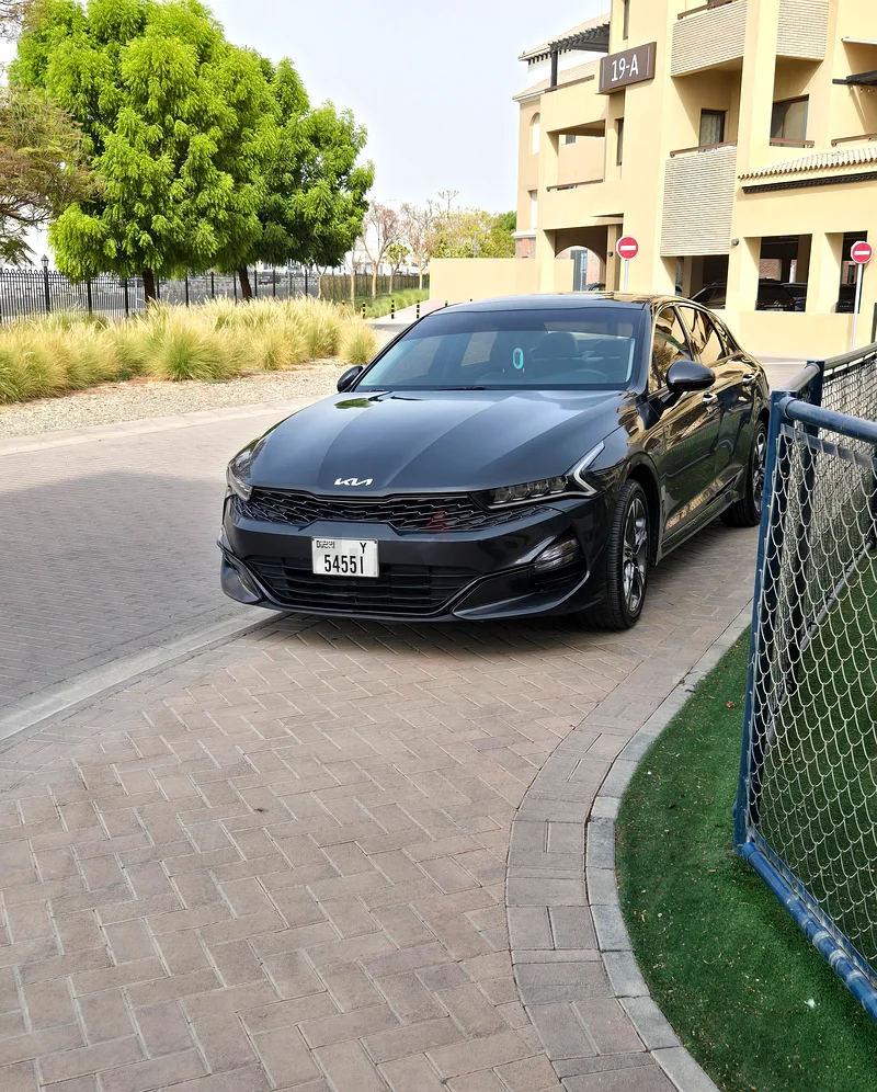 Kia K5 2021 gcc perfect condition Kia K 5 very clean63482311193729110