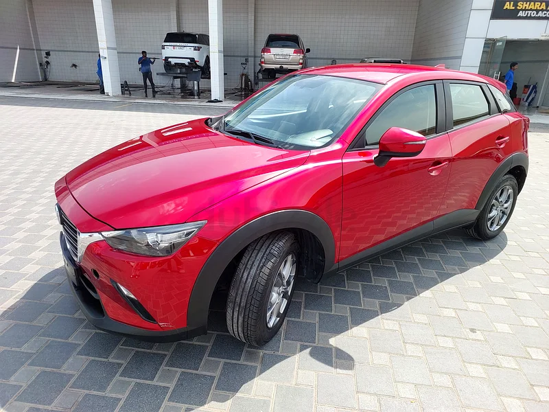 For Sale: 2024 Mazda CX-3 GCC63490371457666113