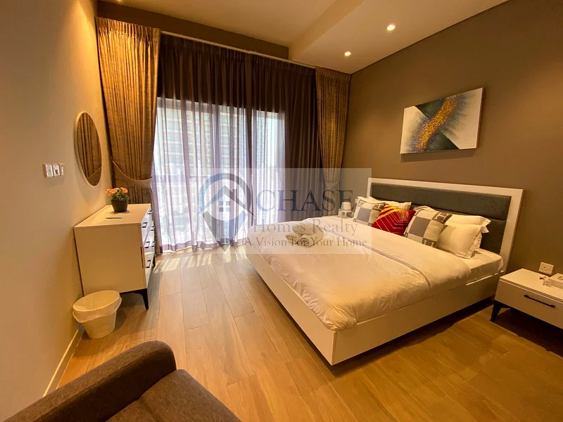 High-Floor Spacious 2BR + 3 Bath | Fully Furnished | Ready to Move In63789494354305110