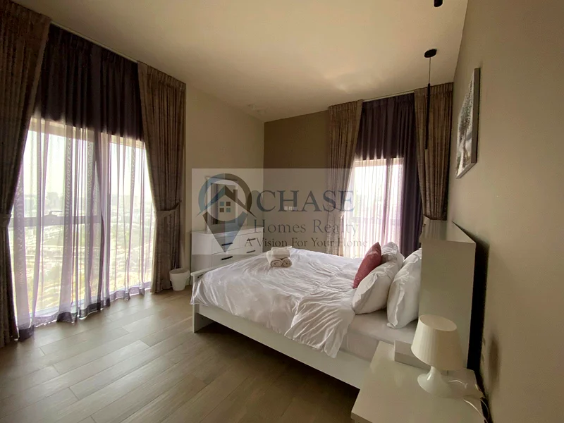 High-Floor Spacious 2BR + 3 Bath | Fully Furnished | Ready to Move In63789494354305113